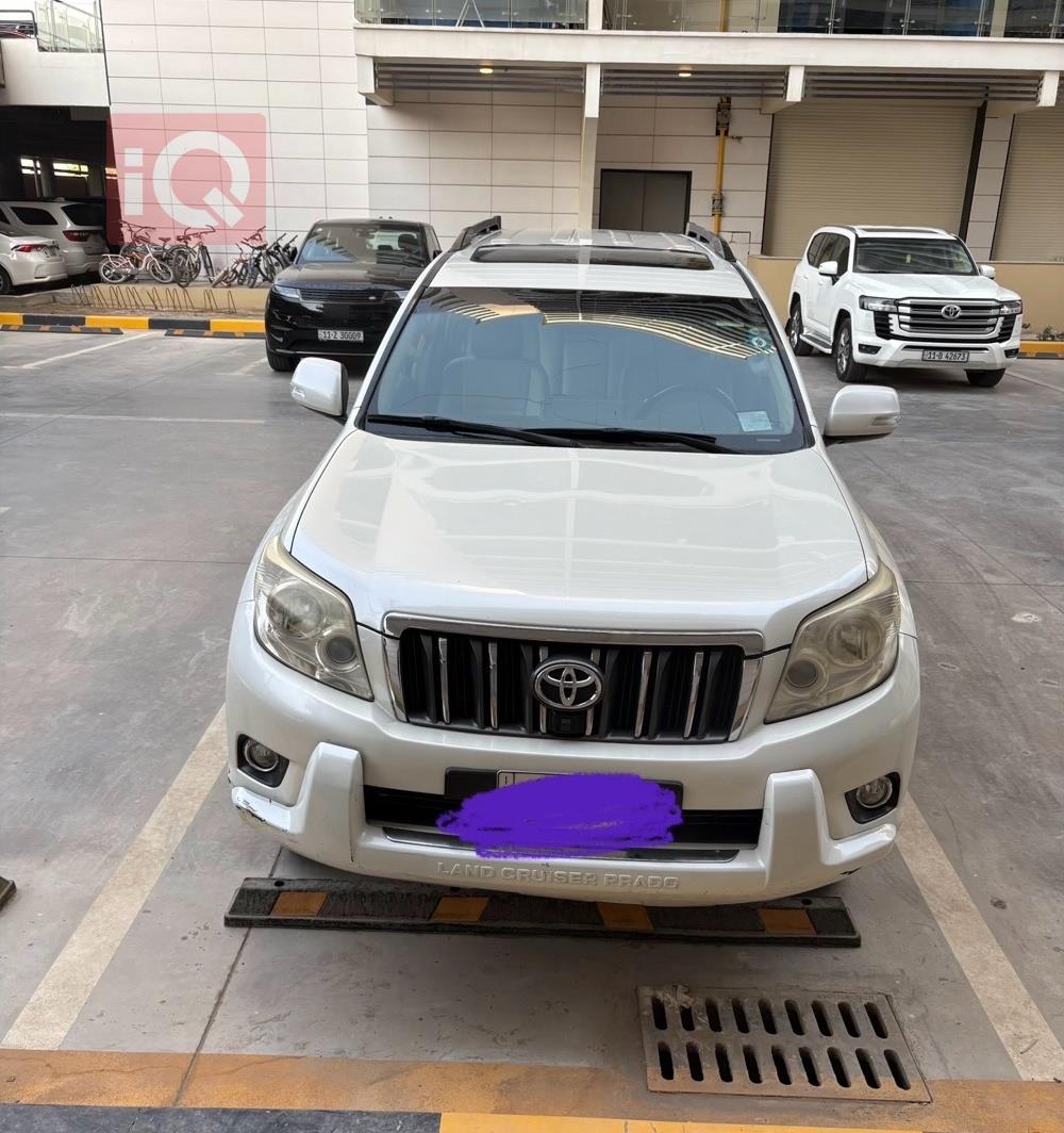 تۆیۆتا لاندكروزر پرادۆ